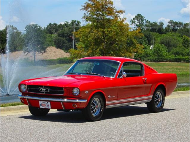 1965 Ford Mustang (CC-2094032) for sale in Hobart, Indiana