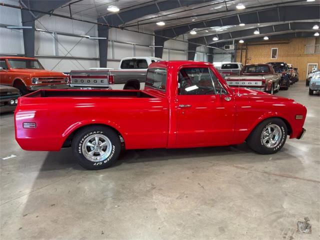 1967 Chevrolet C10 (CC-2094033) for sale in Hobart, Indiana