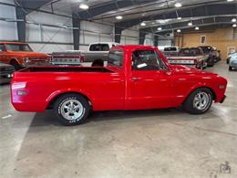 1967 Chevrolet C10 (CC-2094033) for sale in Hobart, Indiana