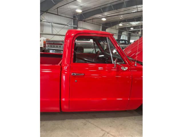 1967 Chevrolet C10 (CC-2094033) for sale in Hobart, Indiana