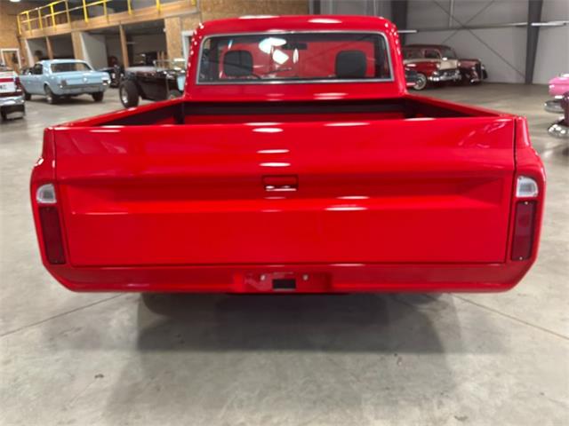 1967 Chevrolet C10 (CC-2094033) for sale in Hobart, Indiana
