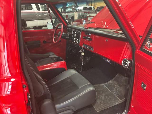 1967 Chevrolet C10 (CC-2094033) for sale in Hobart, Indiana
