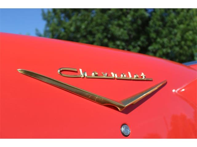 1957 Chevrolet Bel Air (CC-2094035) for sale in Grapevine, Texas
