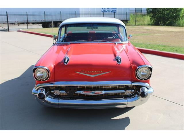 1957 Chevrolet Bel Air (CC-2094035) for sale in Grapevine, Texas