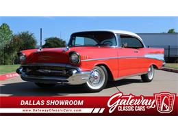 1957 Chevrolet Bel Air (CC-2094035) for sale in Grapevine, Texas