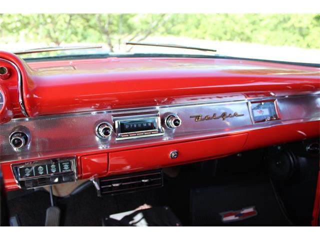 1957 Chevrolet Bel Air (CC-2094035) for sale in Grapevine, Texas