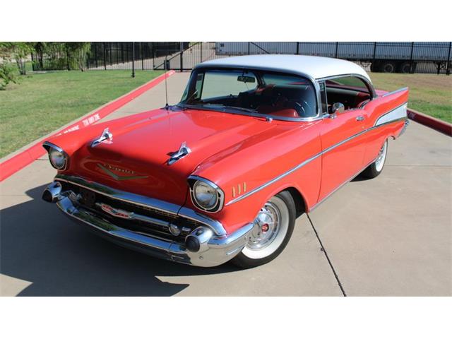 1957 Chevrolet Bel Air (CC-2094035) for sale in Grapevine, Texas
