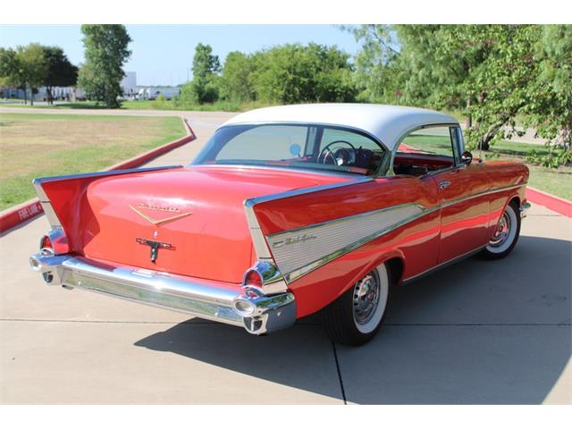 1957 Chevrolet Bel Air (CC-2094035) for sale in Grapevine, Texas