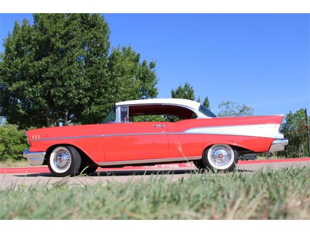 1957 Chevrolet Bel Air (CC-2094035) for sale in Grapevine, Texas