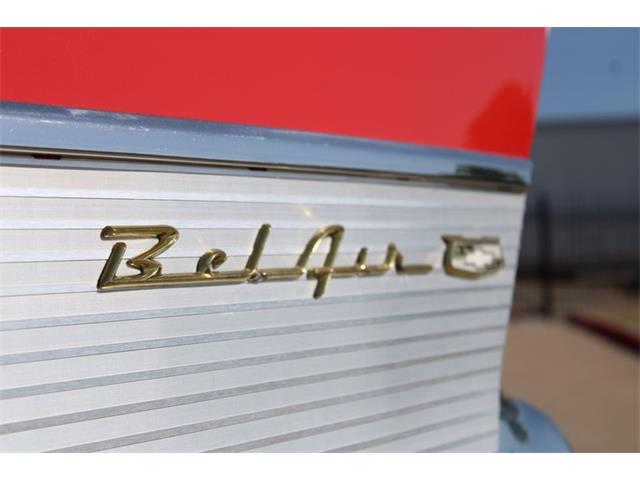 1957 Chevrolet Bel Air (CC-2094035) for sale in Grapevine, Texas