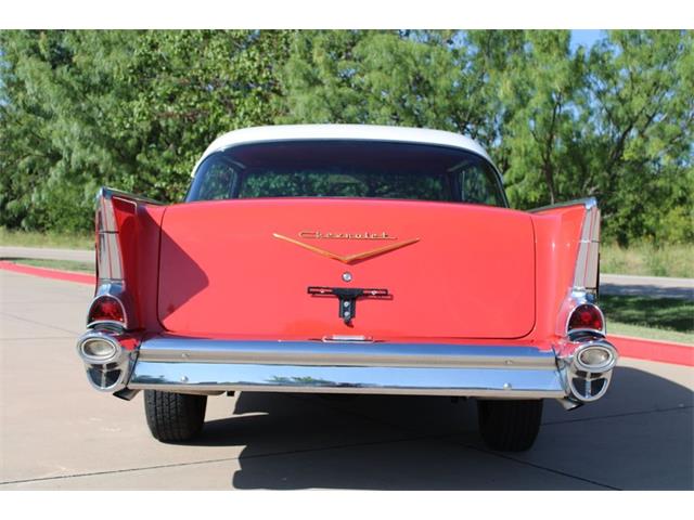 1957 Chevrolet Bel Air (CC-2094035) for sale in Grapevine, Texas