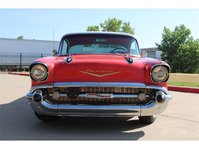 1957 Chevrolet Bel Air (CC-2094035) for sale in Grapevine, Texas