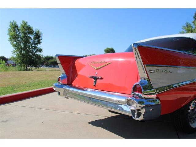 1957 Chevrolet Bel Air (CC-2094035) for sale in Grapevine, Texas