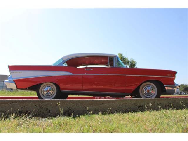 1957 Chevrolet Bel Air (CC-2094035) for sale in Grapevine, Texas
