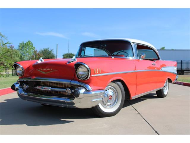 1957 Chevrolet Bel Air (CC-2094035) for sale in Grapevine, Texas