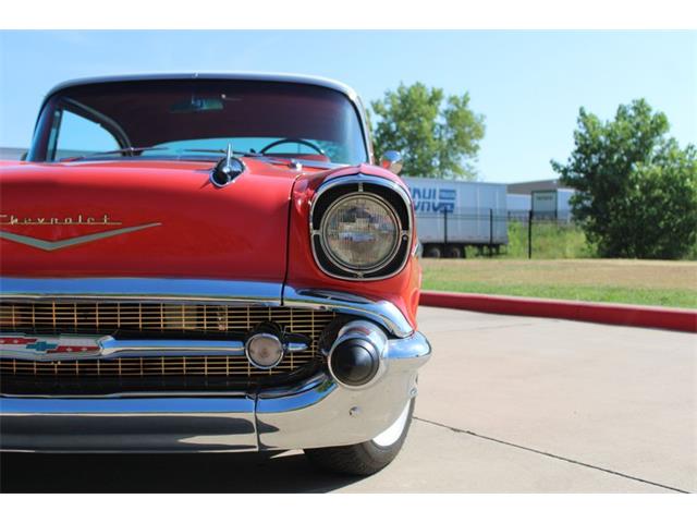 1957 Chevrolet Bel Air (CC-2094035) for sale in Grapevine, Texas