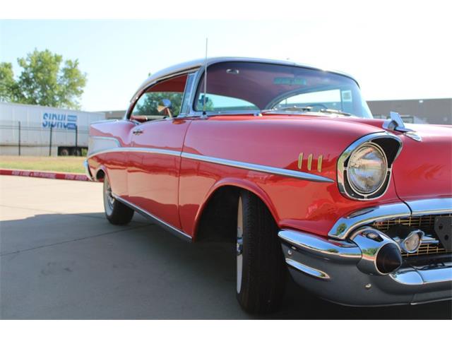 1957 Chevrolet Bel Air (CC-2094035) for sale in Grapevine, Texas