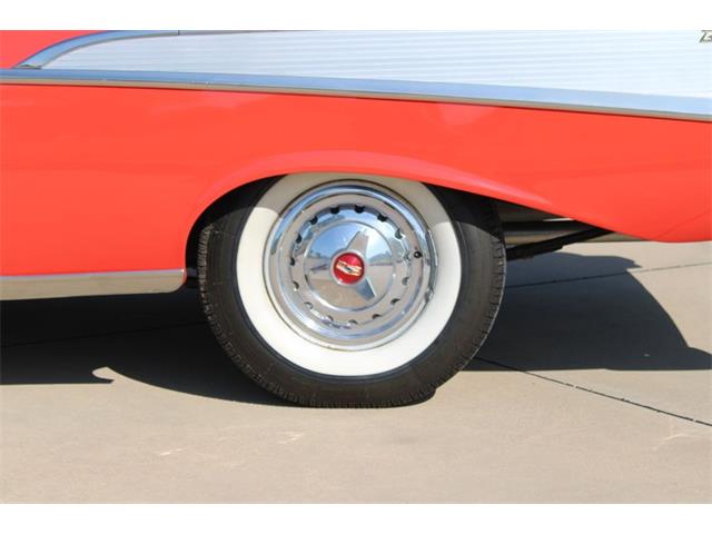1957 Chevrolet Bel Air (CC-2094035) for sale in Grapevine, Texas