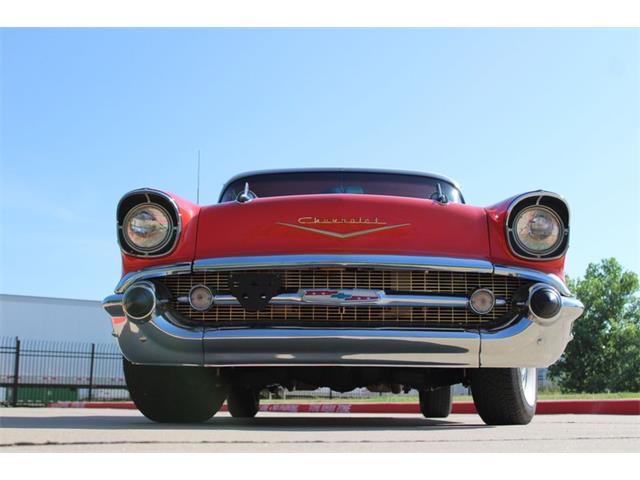 1957 Chevrolet Bel Air (CC-2094035) for sale in Grapevine, Texas