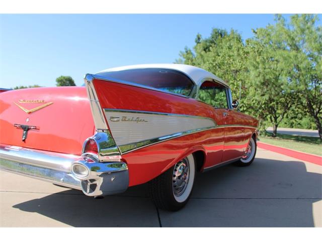 1957 Chevrolet Bel Air (CC-2094035) for sale in Grapevine, Texas