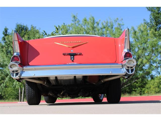 1957 Chevrolet Bel Air (CC-2094035) for sale in Grapevine, Texas