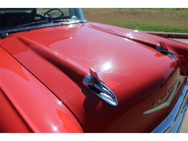 1957 Chevrolet Bel Air (CC-2094035) for sale in Grapevine, Texas