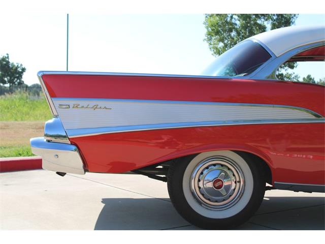 1957 Chevrolet Bel Air (CC-2094035) for sale in Grapevine, Texas