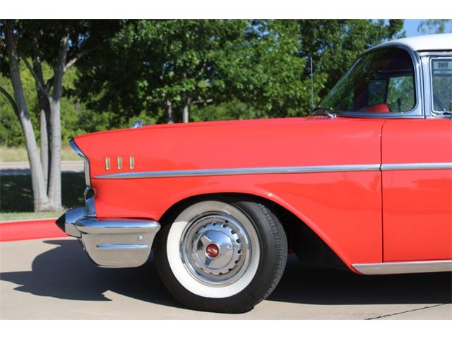 1957 Chevrolet Bel Air (CC-2094035) for sale in Grapevine, Texas
