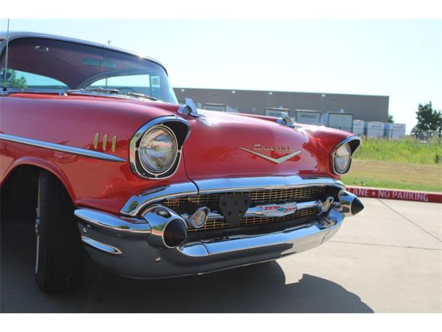1957 Chevrolet Bel Air (CC-2094035) for sale in Grapevine, Texas