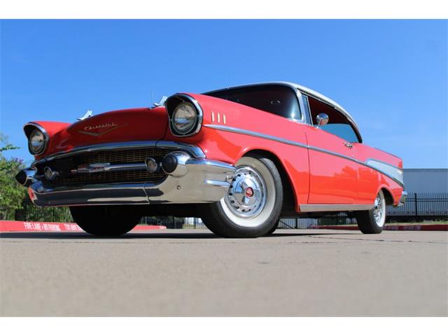 1957 Chevrolet Bel Air (CC-2094035) for sale in Grapevine, Texas