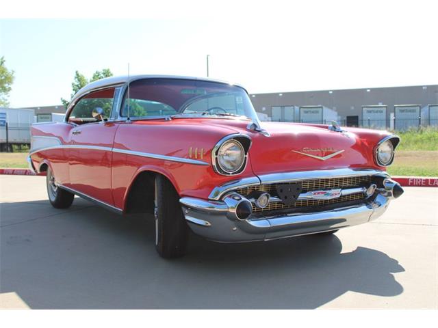 1957 Chevrolet Bel Air (CC-2094035) for sale in Grapevine, Texas