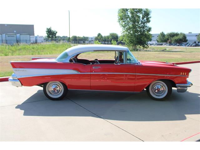 1957 Chevrolet Bel Air (CC-2094035) for sale in Grapevine, Texas