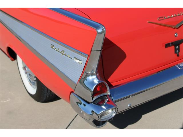 1957 Chevrolet Bel Air (CC-2094035) for sale in Grapevine, Texas