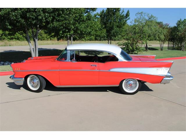 1957 Chevrolet Bel Air (CC-2094035) for sale in Grapevine, Texas