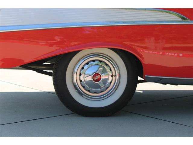 1957 Chevrolet Bel Air (CC-2094035) for sale in Grapevine, Texas