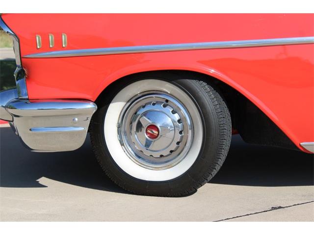 1957 Chevrolet Bel Air (CC-2094035) for sale in Grapevine, Texas