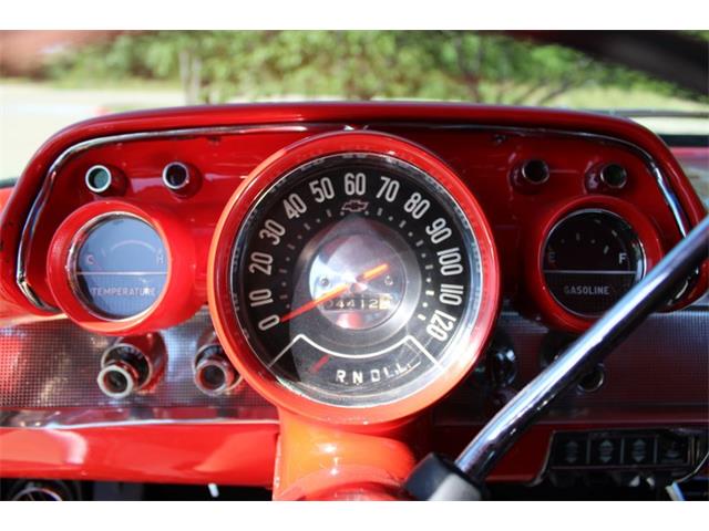 1957 Chevrolet Bel Air (CC-2094035) for sale in Grapevine, Texas