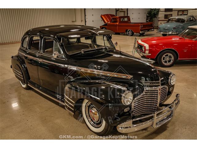 1941 Chevrolet Special Deluxe (CC-2094036) for sale in Grand Rapids, Michigan