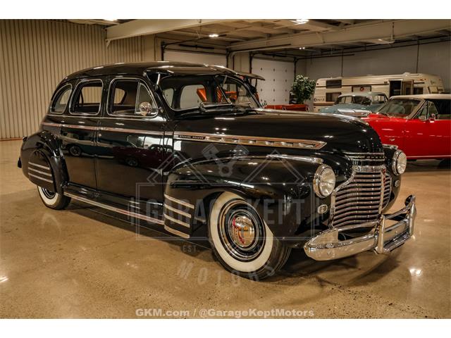 1941 Chevrolet Special Deluxe (CC-2094036) for sale in Grand Rapids, Michigan