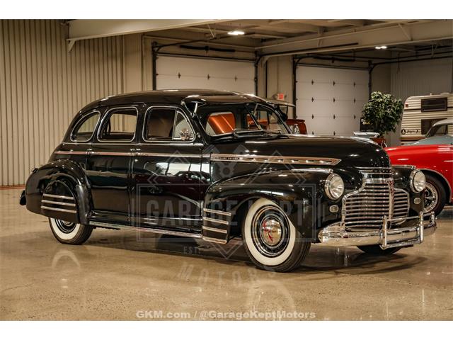 1941 Chevrolet Special Deluxe (CC-2094036) for sale in Grand Rapids, Michigan