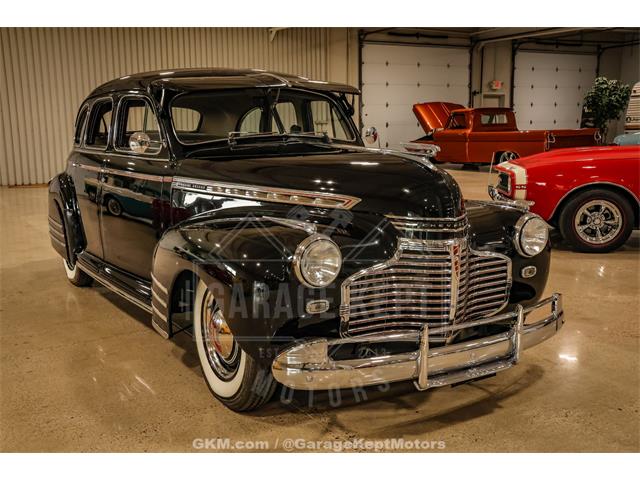 1941 Chevrolet Special Deluxe (CC-2094036) for sale in Grand Rapids, Michigan