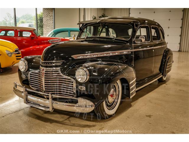 1941 Chevrolet Special Deluxe (CC-2094036) for sale in Grand Rapids, Michigan