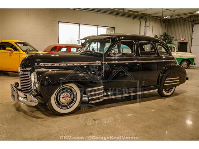 1941 Chevrolet Special Deluxe (CC-2094036) for sale in Grand Rapids, Michigan