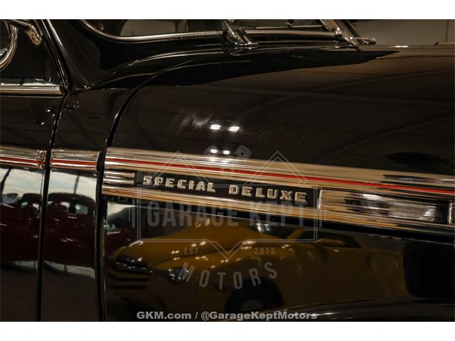 1941 Chevrolet Special Deluxe (CC-2094036) for sale in Grand Rapids, Michigan