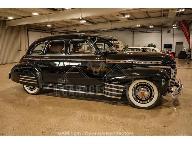 1941 Chevrolet Special Deluxe (CC-2094036) for sale in Grand Rapids, Michigan