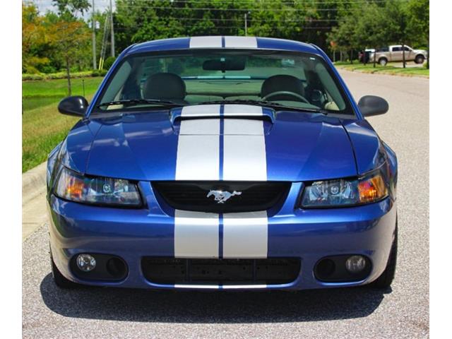 2003 Ford Mustang GT (CC-2094037) for sale in Hobart, Indiana