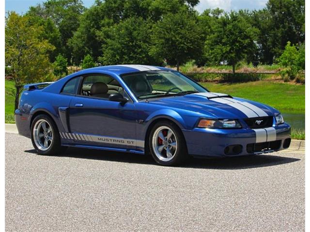 2003 Ford Mustang GT (CC-2094037) for sale in Hobart, Indiana