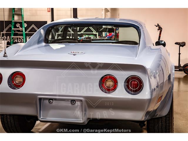 1977 Chevrolet Corvette (CC-2094038) for sale in Grand Rapids, Michigan