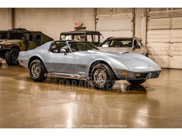 1977 Chevrolet Corvette (CC-2094038) for sale in Grand Rapids, Michigan