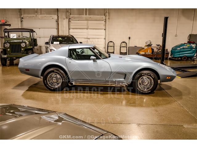 1977 Chevrolet Corvette (CC-2094038) for sale in Grand Rapids, Michigan